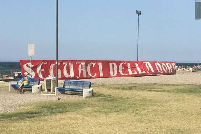 Bari, la Fgic consegna il titolo sportivo alla "citt�"